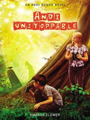 cover image of Andi Unstoppable